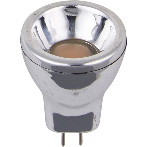 3W GU4 MR8 LED-lampa, 36V - 180lm, 2700K, 35 grader, dimbar, inkl. extern driver