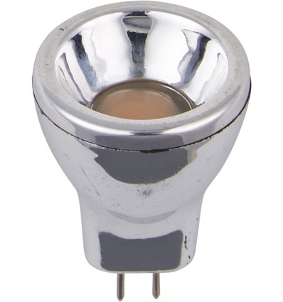 3W GU4 MR8 LED-lampa, 36V - 180lm, 2700K, 35 grader, dimbar, inkl. extern driver