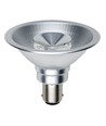 BA15d AR70 8W DimToWarm LED-lampa - 36V, 35°, 2000-2800K, 390lm
