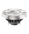 G53 AR111 12W LED-lampa, 12V - 1010lm, 24°, dimbar, 3000K