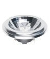 15W dimbar G53 AR111 LED-lampa, 12V - 10°, 1080lm, 2700K, grå