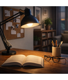 8,5W E27 LED-lampa - 3000K varmvit, R63, ersätter 60W