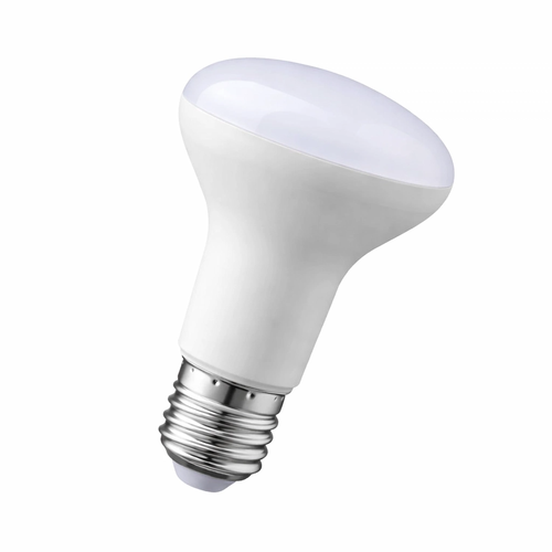 8,5W E27 LED-lampa - 3000K varmvit, R63, ersätter 60W