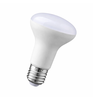 8,5W E27 LED-lampa – 3000K, R63