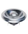 G53 AR111 15W dimbar LED-lampa, 12V - 1080lm, 35°, 2700K, grå finish
