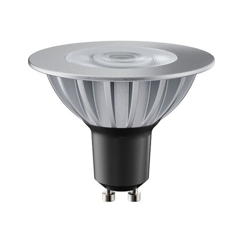GU10 6,5W AR70 LED-lampa - 530lm, 36°, dimbar, 2700K