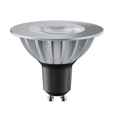 GU10 6,5W AR70 LED-lampa - 530lm, 36°, dimbar, 2700K