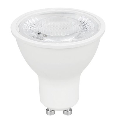 GU10 6W dimbar LED-lampa - 765lm, 36°, 3000K, MR16-storlek