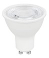 GU10 6W dimbar LED-lampa - 765lm, 36°, 3000K, MR16-storlek