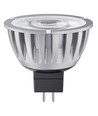 GU5.3 6,5W dimbar LED-lampa, 12V - MR16, 530lm, 36 grader, 2700K