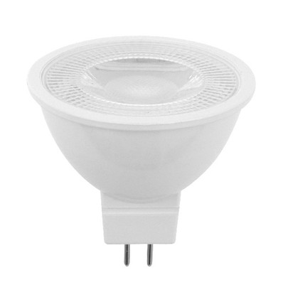 GU5.3 6W LED-lampa, 24-30V - MR16, 475lm, 38°, 3000K
