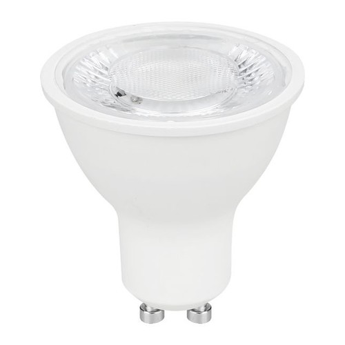 GU10 6W dimbar LED-lampa - 750lm, 2700K, 36°, MR16-storlek