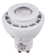 GU10 5,5W DimToWarm LED-lampa - 2000K-2800K, 30-80°, vit, dimbar