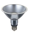 E27 16W dimbar PAR38 LED-lampa - 950lm, 2700K, 35°, grå