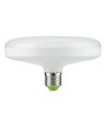 E27 15W dimbar UFO LED-lampa - R145, 1215lm, 2700K, 120 grader