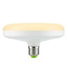 E27 15W dimbar UFO LED-lampa - R145, 1215lm, 2700K, 120 grader