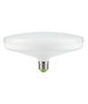 E27 20W UFO LED-lampa dimbar - 1600lm, R200, 2700K, 120° ljusspridning