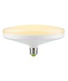 E27 20W UFO LED-lampa dimbar - 1600lm, R200, 2700K, 120° ljusspridning