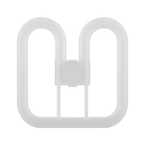 14W GR10q LED-lampa - 4-pin, 1680lm, 3500K, ersätter 28W, 2D fjärilsrör