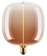 E27 4,8W dimbar LED-lampa - Big Flex Magnetic, 1800K, Tea brown, 200lm