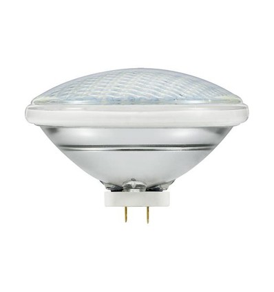 33W LED PAR56-lampa, GX16d - 3800lm, dimbar, 2700K, klart glas