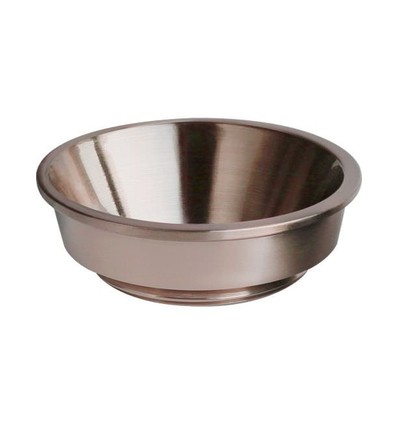 Deep-Deco Ring - Röd brons, aluminium