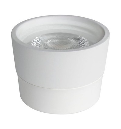 8W Deep-Deco LED-modul - 690lm, 3000K, 36°, dimbar, keramisk bas