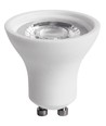 8W Deep-Deco Ceramic GU10 LED-lampa - 630lm, 2700K, 36°, dimbar