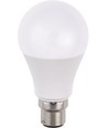 BA22d 10W LED-lampa - A60, 810lm, opalt glas, 2700K