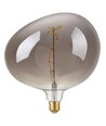 E27 4W dimbar LED filamentlampa - G220, Flex Snoopy, Smoke, 2200K, 130lm