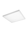 60x60 påbyggnadsram för LED panel - Vit, 620x620mm, för Algine armaturer