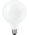 E27 8,5W dimbar LED-glob - G125, opalt glas, 810lm, 2500K filament