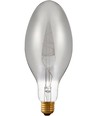 E27 4W dimbar LED-filamentlampa - Ellipse C100, Smoke, 2200K, 100lm
