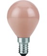 E14 4,5W dimbar LED-kronlampa - G45, 1800K Flame, filament, 250lm