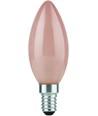 E14 4,5W dimbar LED-kronljuslampa - C35, filament, 1900K Flame, 250lm