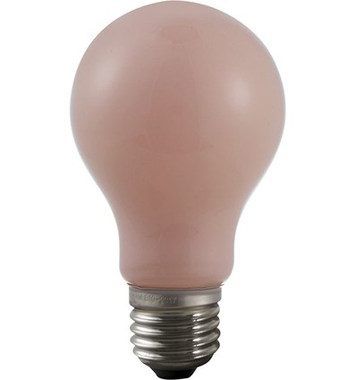 E27 4,5W dimbar LED-filamentlampa - A60, 1900K Flame, 300lm