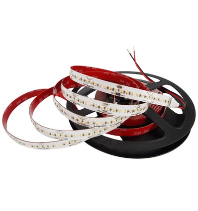 Outlet: 5m LightMore LED-strip - 24V, 3W/m, 3000K, IP20, Ra90