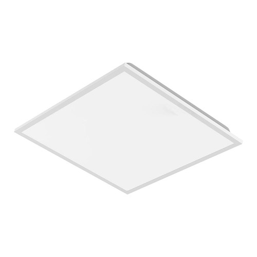 60x60 LED-panel, 40W - Höjd:33mm, CREE LED, 120lm/W, 6 års garanti, vit kant