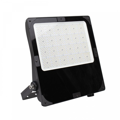 300W SPORTIS LED-strålkastare - IP66, IK08, Svart, Neutralvit, 230V