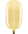 E27 4,8W dimbar LED-lampa - WG145, Gold, Filament Flex Magnetic, 1800K, 200lm