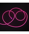 5m 8W per meter Rosa 8x16 Neon Flex LED - 12V DC, IP67
