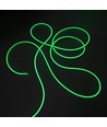 5m 8W/m Grön 8x16 Neon Flex LED - 12V DC, IP67
