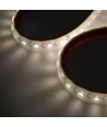 LEDlife 22W/m LED strip - 5m, Wall washer, IP68, 24V, 48 LED per. meter