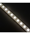 LEDlife 22W/m LED strip - 5m, Wall washer, IP68, 24V, 48 LED per. meter