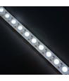 LEDlife 22W/m LED strip - 5m, Wall washer, IP68, 24V, 48 LED per. meter