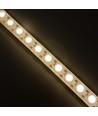 LEDlife 22W/m LED strip - 5m, Wall washer, IP68, 24V, 48 LED per. meter