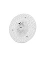 Ø13 cm / 18W LED-insats med linser - Flicker free, valbar CCT, ersätter G24, cirkelrör och kompaktrör