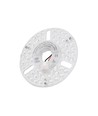 13cm / 18W dimbar LED-insats med linser - Flimmerfri, ersätter G24, cirkelrör och kompaktrör