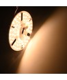13cm / 18W dimbar LED-insats med linser - Flimmerfri, ersätter G24, cirkelrör och kompaktrör