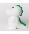 MOCHI Dinosaurie nattlampa - Silikon, färgskifte + varmvit, touch dimbar, IP20 inomhus